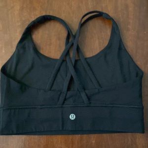 Lululemon energy longline s10